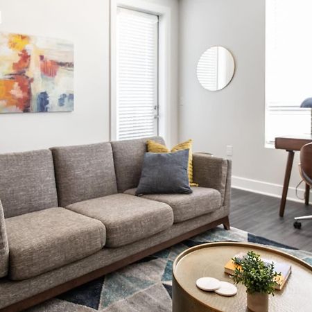 Cozysuites L Upscale 1Br In Downtown Цинциннаті Екстер'єр фото