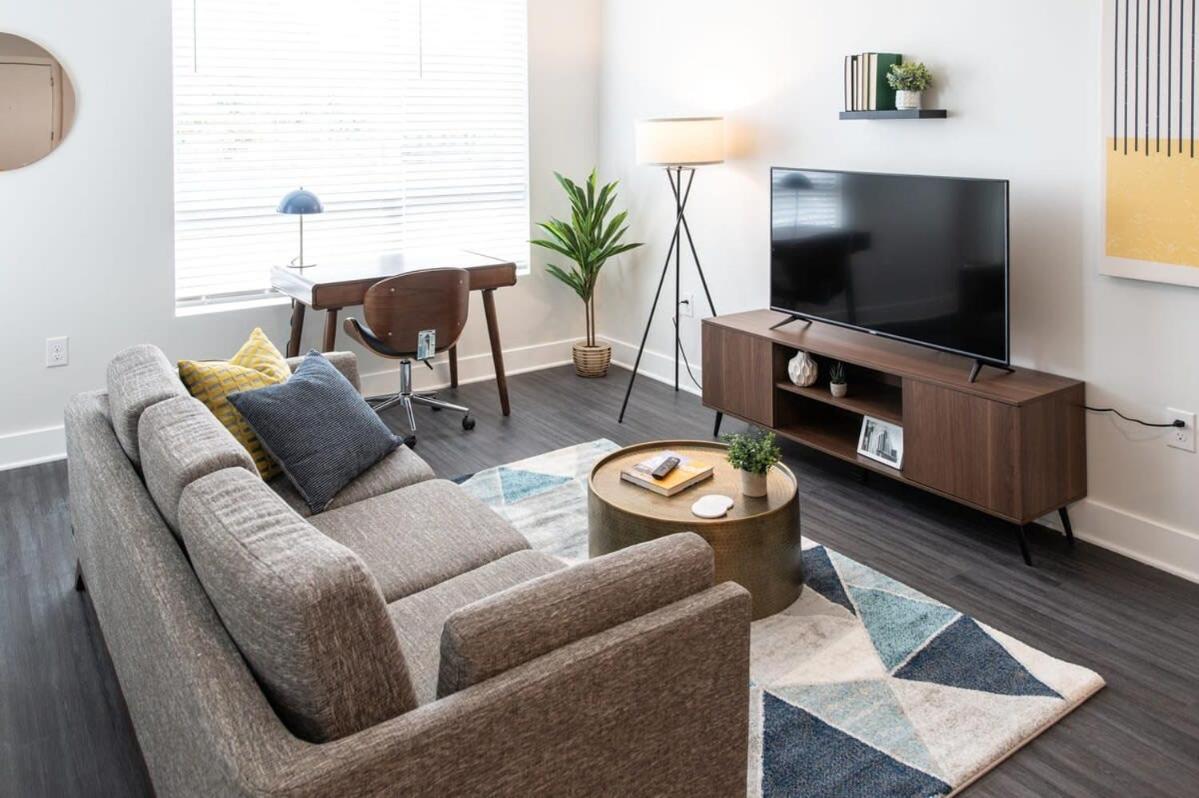 Cozysuites L Upscale 1Br In Downtown Цинциннаті Екстер'єр фото
