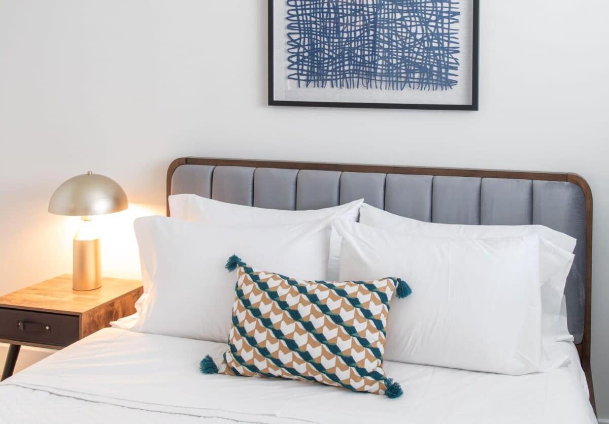 Cozysuites L Upscale 1Br In Downtown Цинциннаті Екстер'єр фото