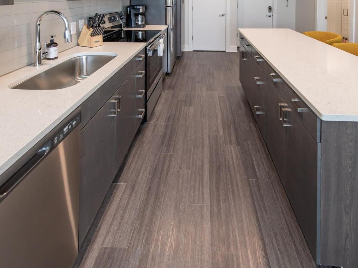 Cozysuites L Upscale 1Br In Downtown Цинциннаті Екстер'єр фото